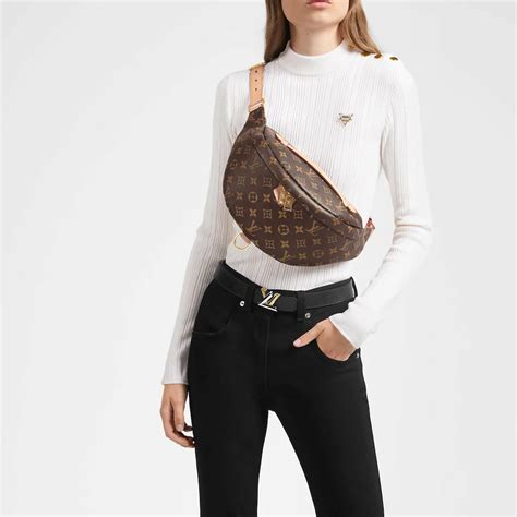 bum bag women's louis vuitton|louis vuitton bum bag monogram.